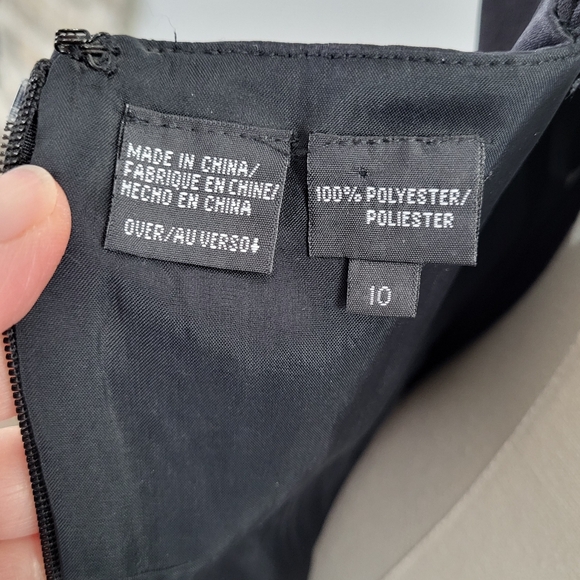 NWT Vintage 90s Y2K Liz Claiborne Night Evening Special Occasion Gown Halter NOS - Picture 12 of 16